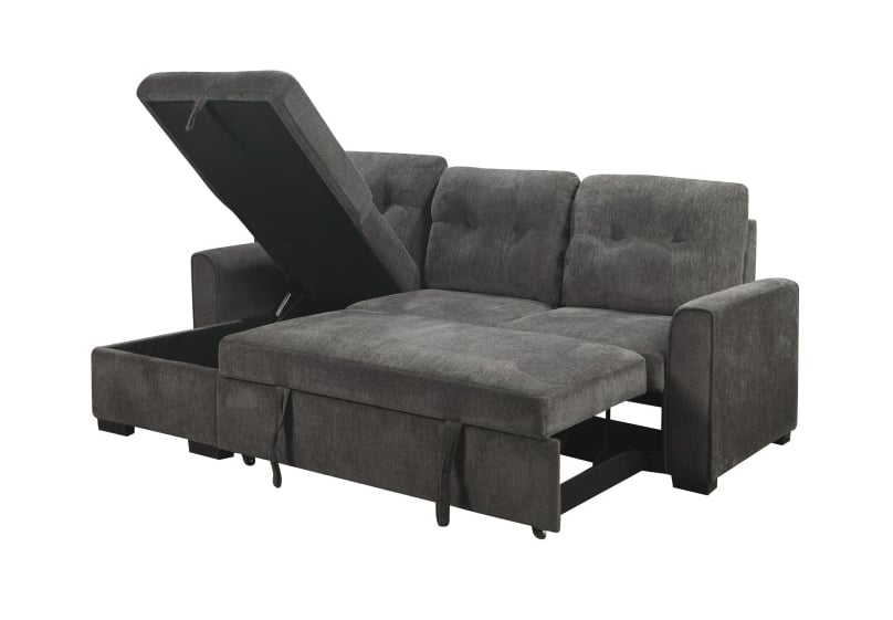 Homelegance Carolina 2-Piece Sectional Sofa