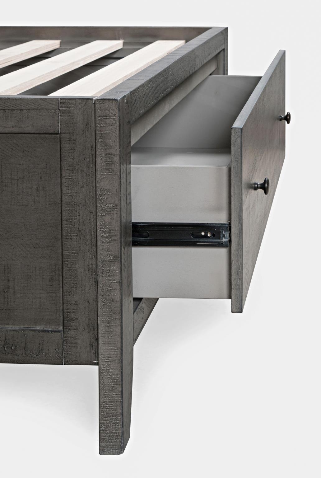 Jofran Maxton Storage Bed