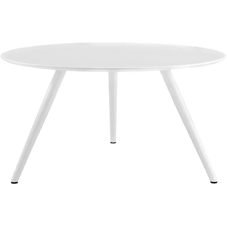 54" Round Top Dining Table