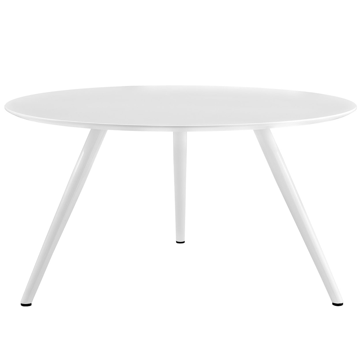 Modway Lippa 54" Round Top Dining Table