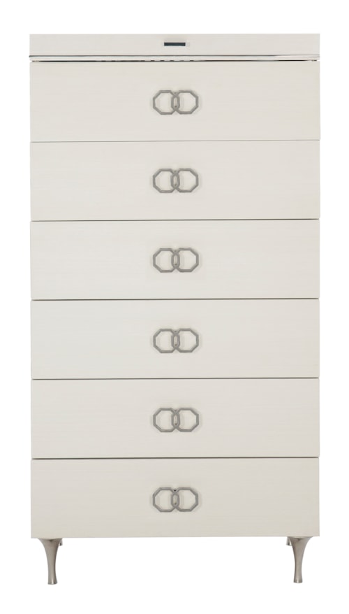 Silhouette Tall Drawer Chest