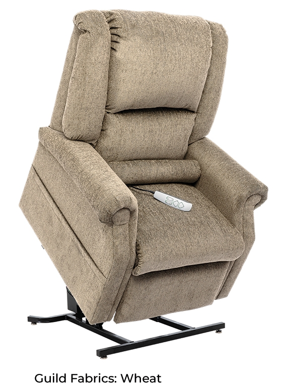 Casual Lift Recliner with USB Charging Ports