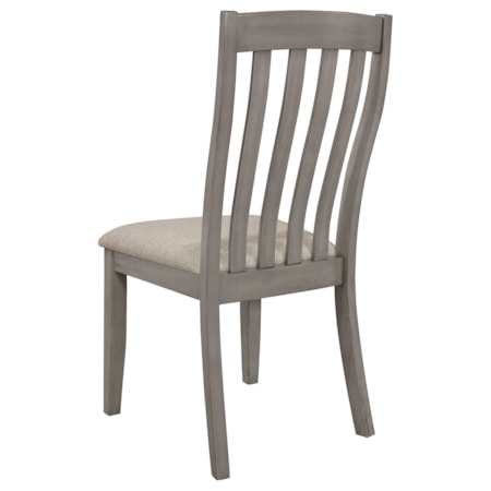 Nogales Wood Dining Side Chair