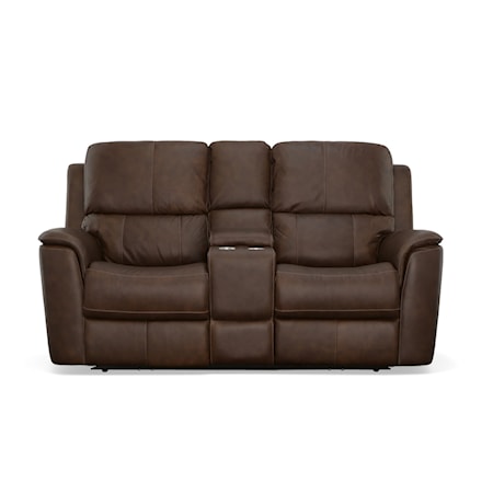 Reclining Loveseat