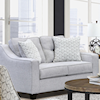 Peak Living 3450 Loveseat with Track Arms
