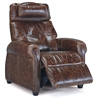 ZG6 Zero Gravity Power Recliner with Heating Pad