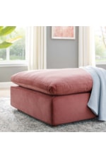 Modway Commix Outdoor 5-Piece Sectional Sofa