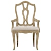 Bernhardt Villa Toscana Arm Chair