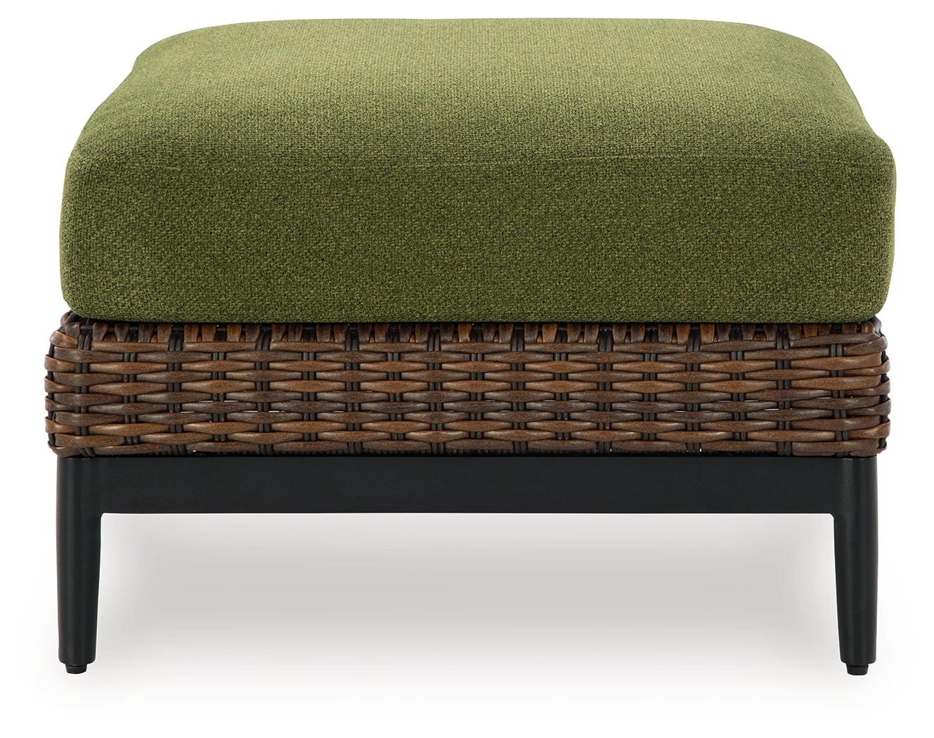 Signature Design by Ashley Horizon Hall Outdoor Ottoman With Cushion