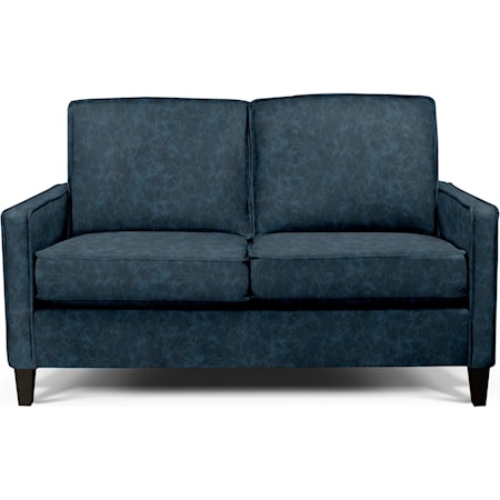 Upholstered Loveseat