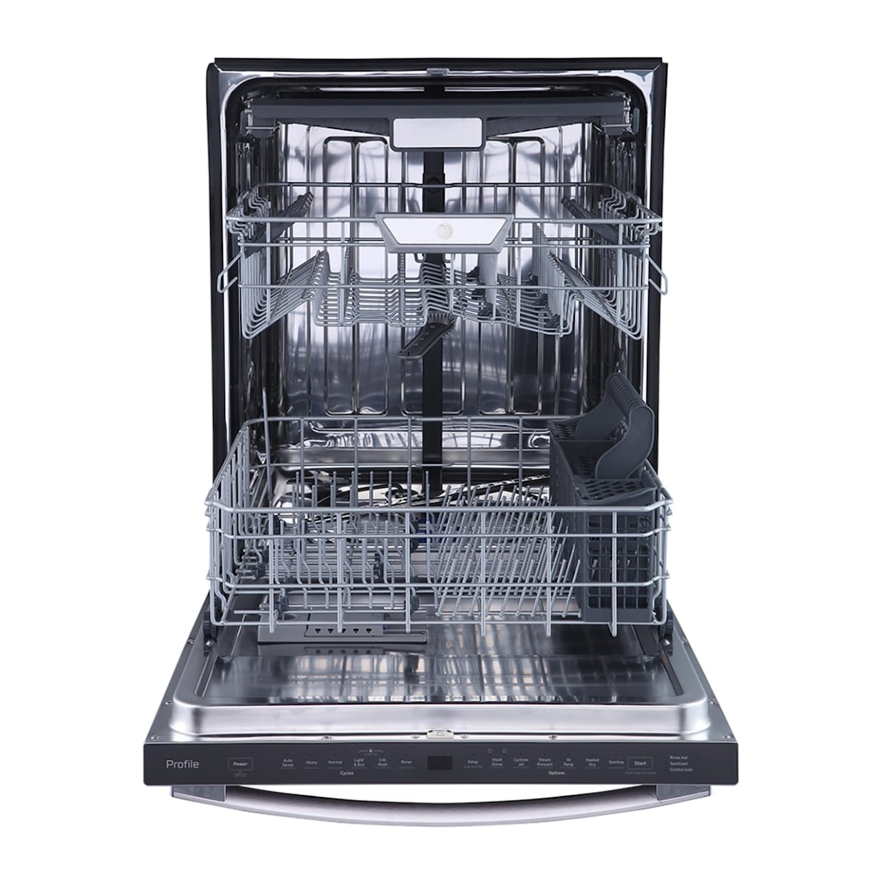 GE Appliances Dishwashers Top Control Dishwasher