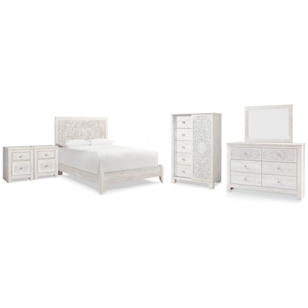 Queen Bedroom Set