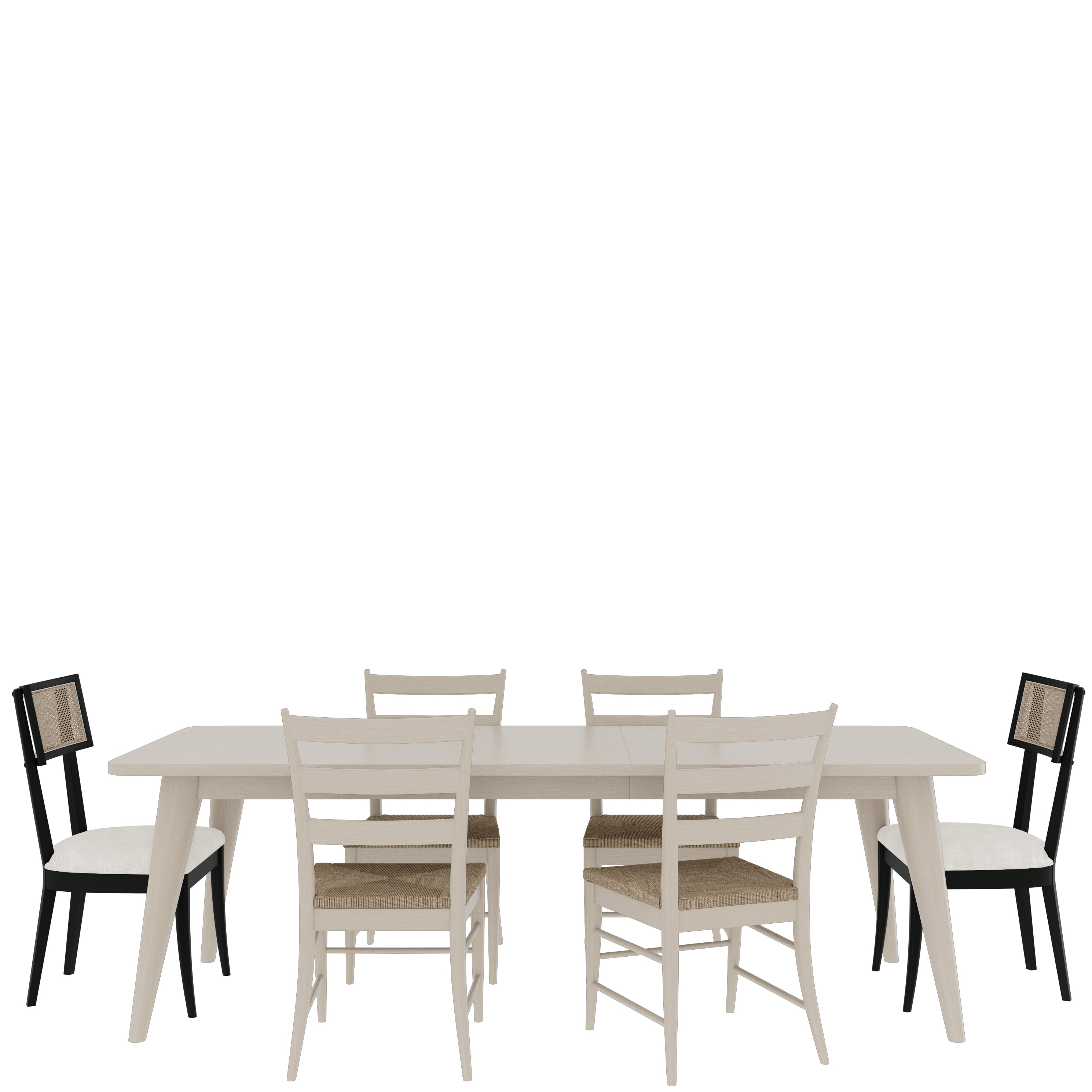 Riverside Furniture Laguna Rectangular Dining Table