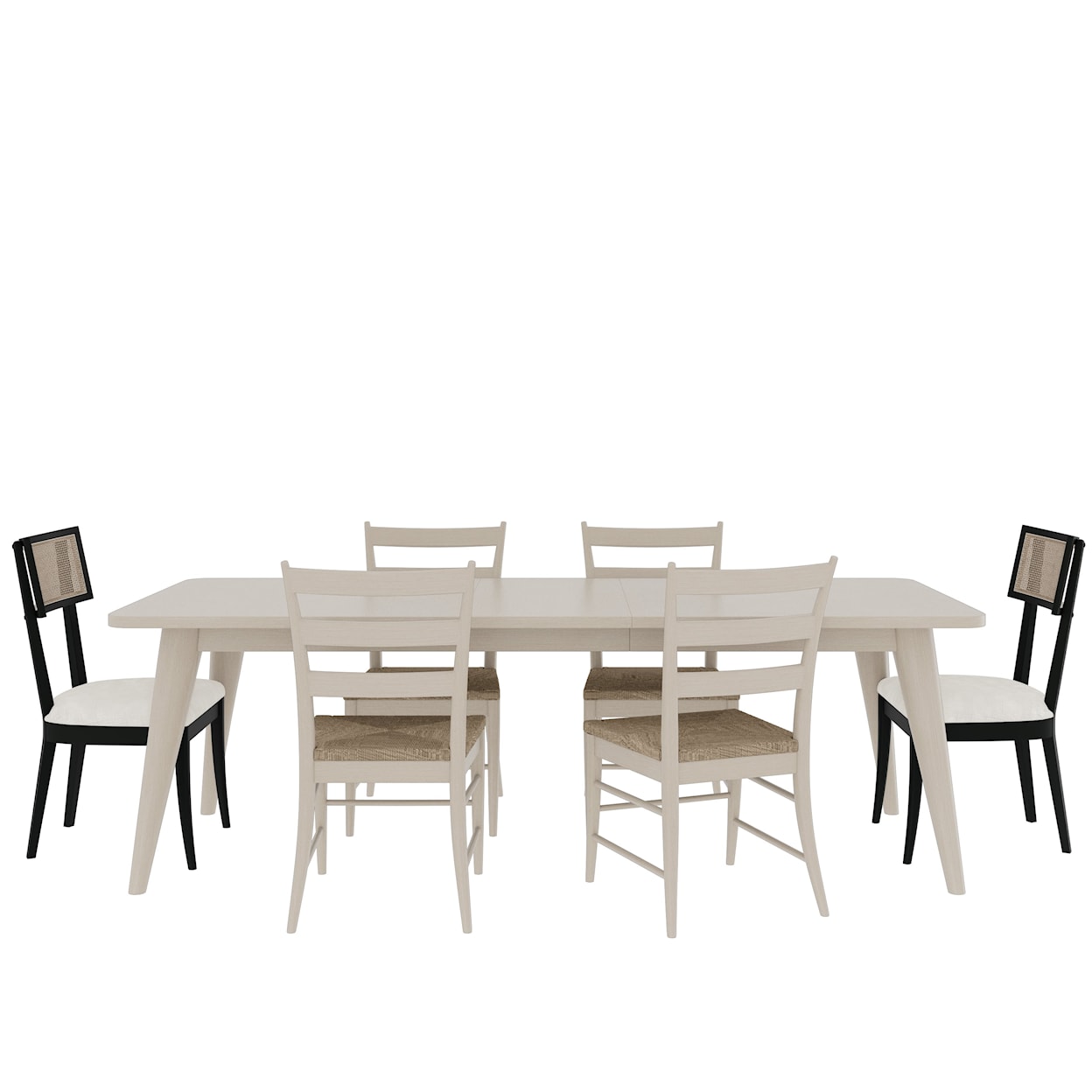Riverside Furniture Laguna Rectangular Dining Table