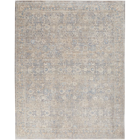 7'10" x 10'2"  Rug