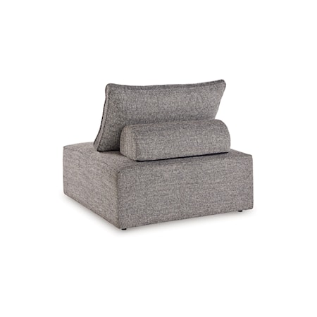 Outdoor Lounge Chair w/Cushion