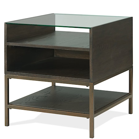 Rectangular Side Table