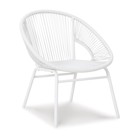 Outdoor Table and Chairs (Set of 3)