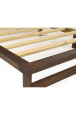 Steve Silver Lofton Rustic Queen Platform Bed