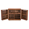 Zuo Linea Bar Cabinet