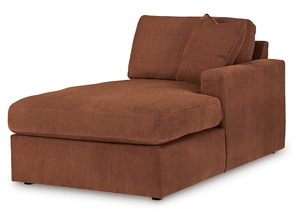 6-Piece Sectional With Chaise And Ottoman