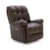 Recliner shown may not represent exact features indicated