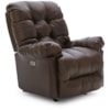 Best Home Furnishings Brosmer Power Tilt Headrest Swivel Glider Recliner