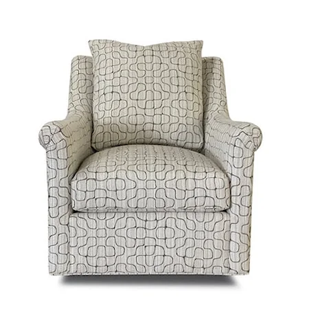 Swivel Glider