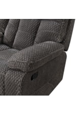 New Classic Furniture Bravo Contemporary Glider Recliner