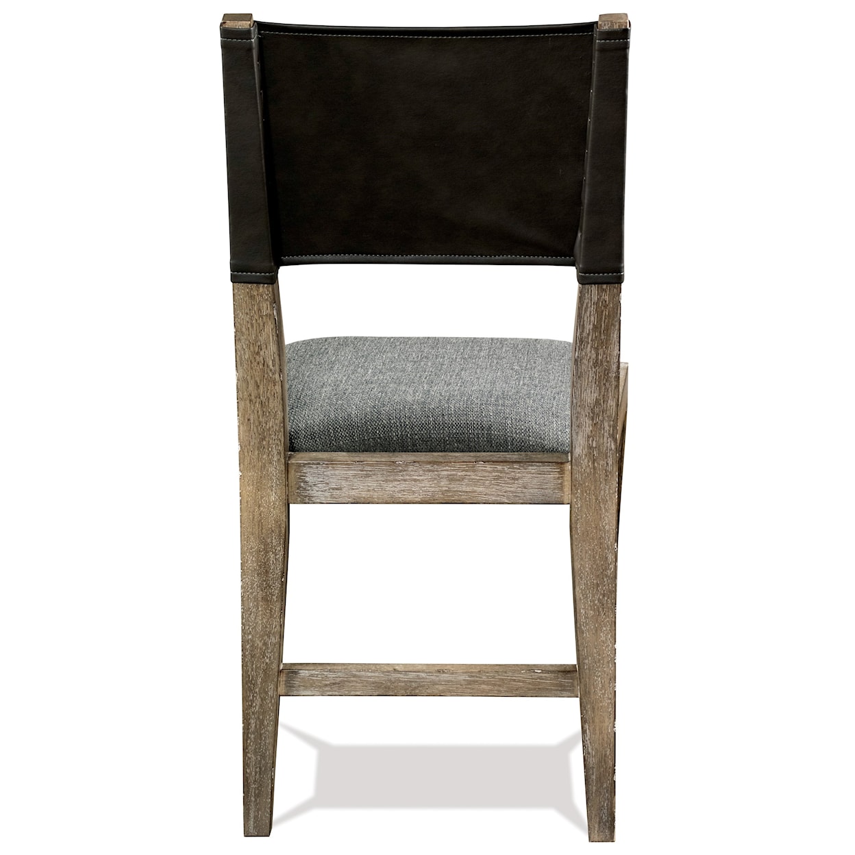 Riverside Furniture Milton Park Upholstered Seat Side Chair