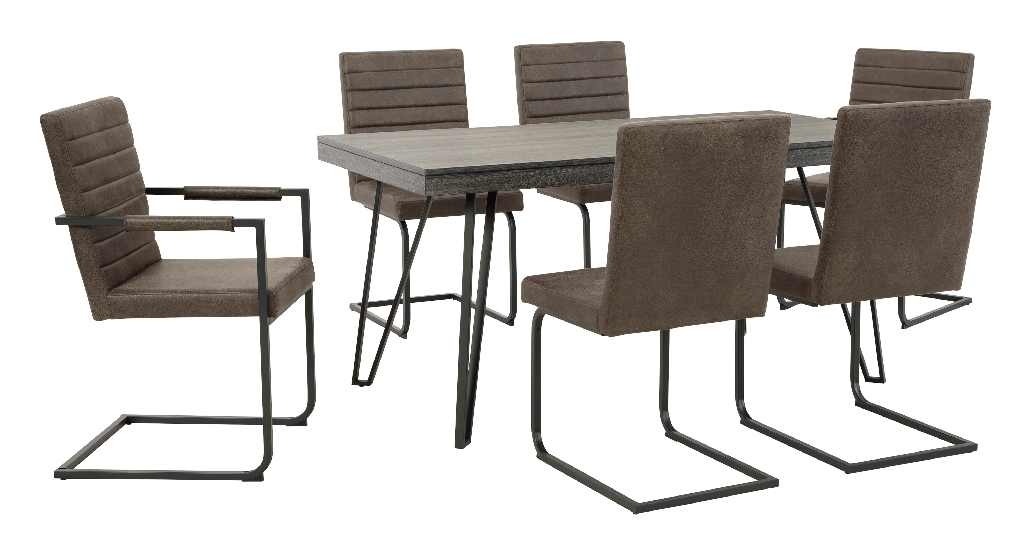 Signature Design by Ashley Strumford Dining Arm Chair