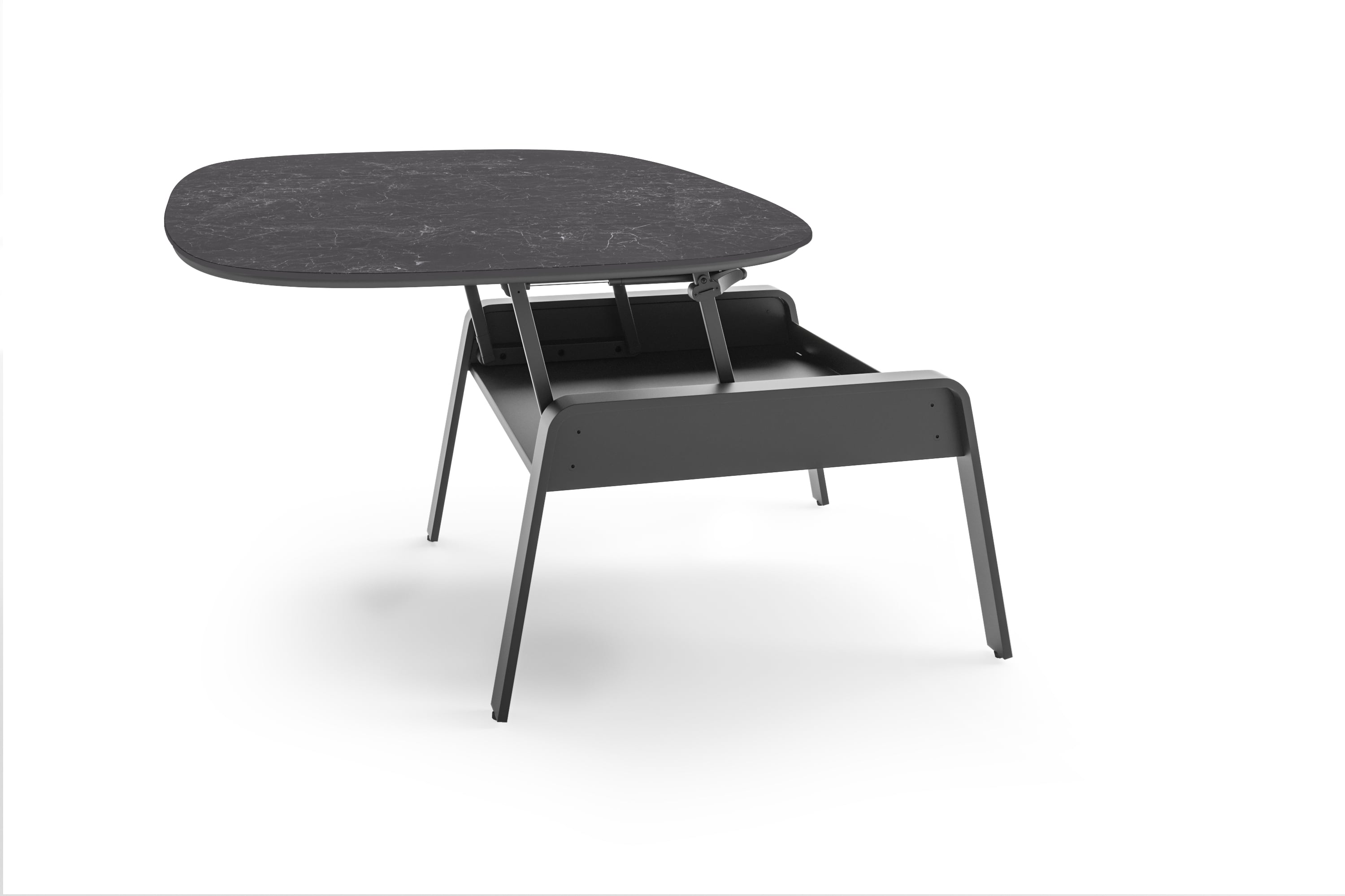 BDI Cloud 9 Lift Top Coffee Table
