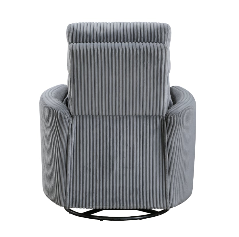 Manual Swivel Glider Recliner