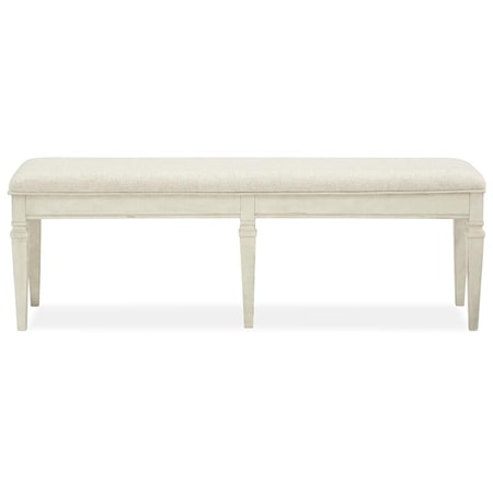 Upholstered Dining Storage Bench