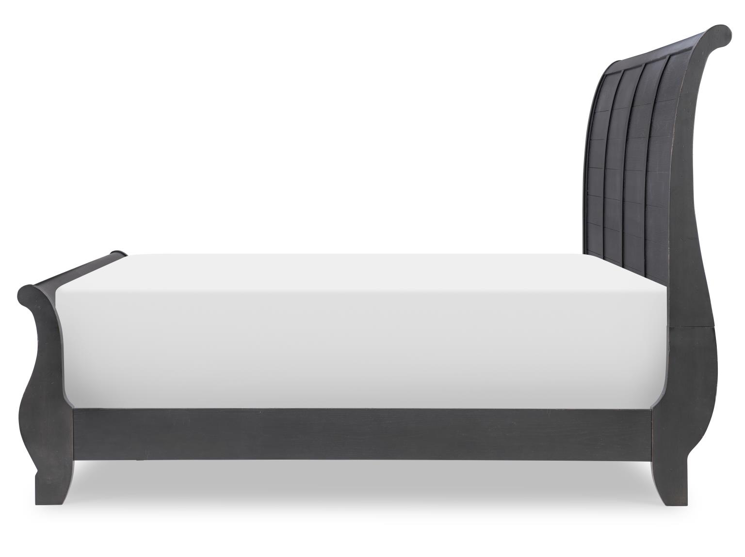 Legacy Classic Vintage Market Queen Sleigh Bed