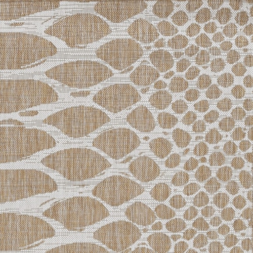 3'3" x 4'11" Natural Rectangle Rug