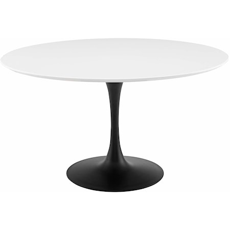 54" Round Dining Table