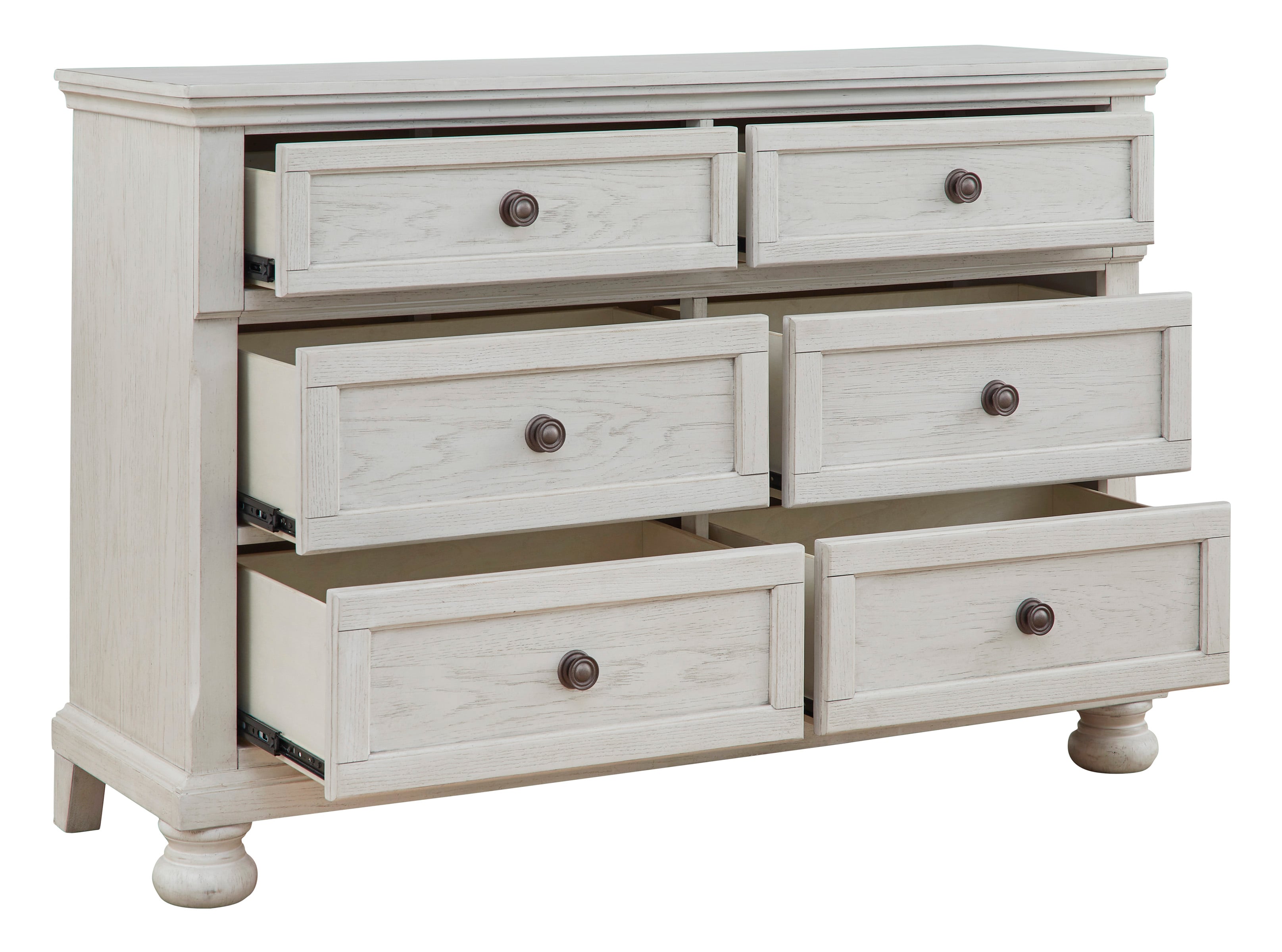 Signature Design By Ashley Robbinsdale B742-21 Dresser | Standard ...