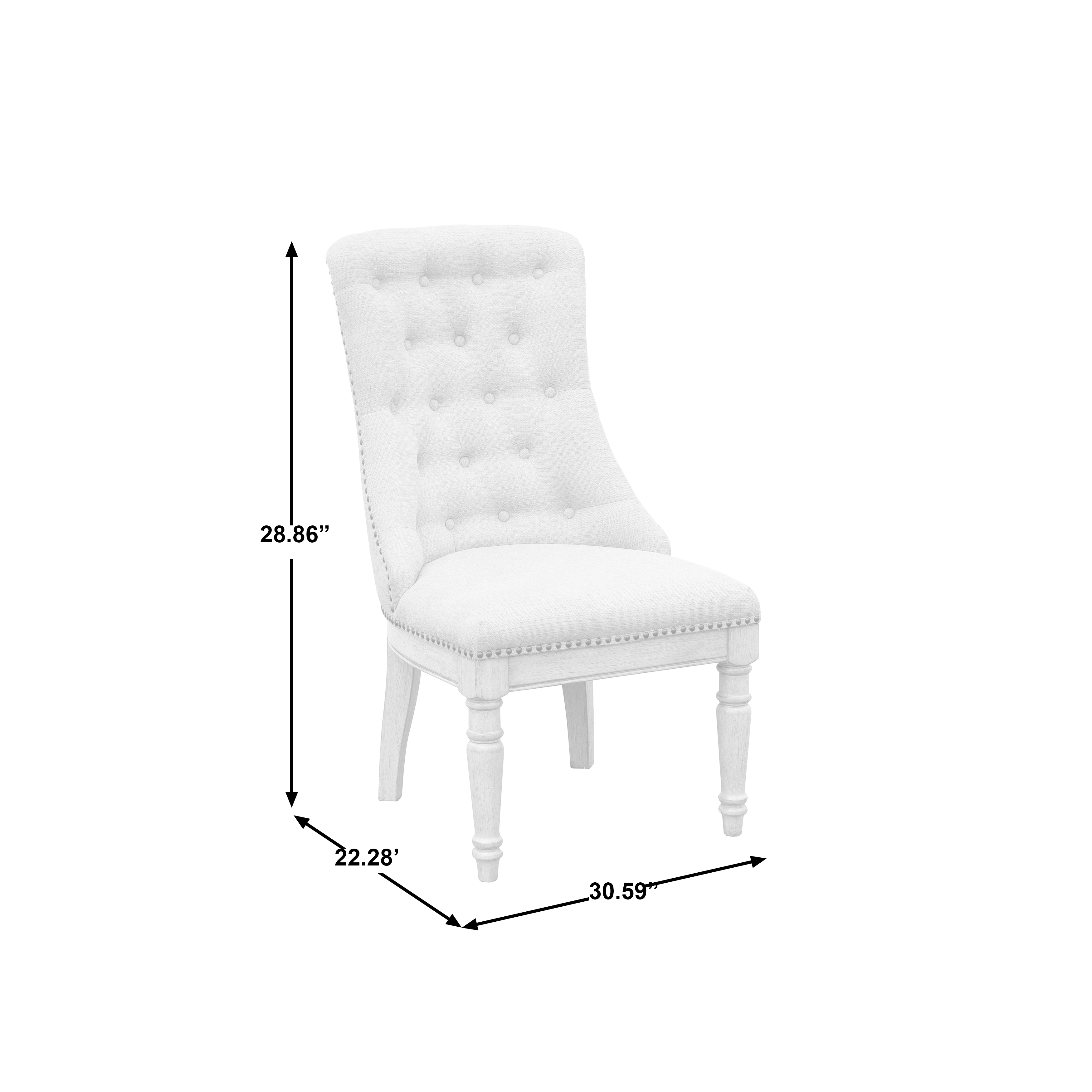 Pulaski Furniture Madison Ridge Dining Host Chair