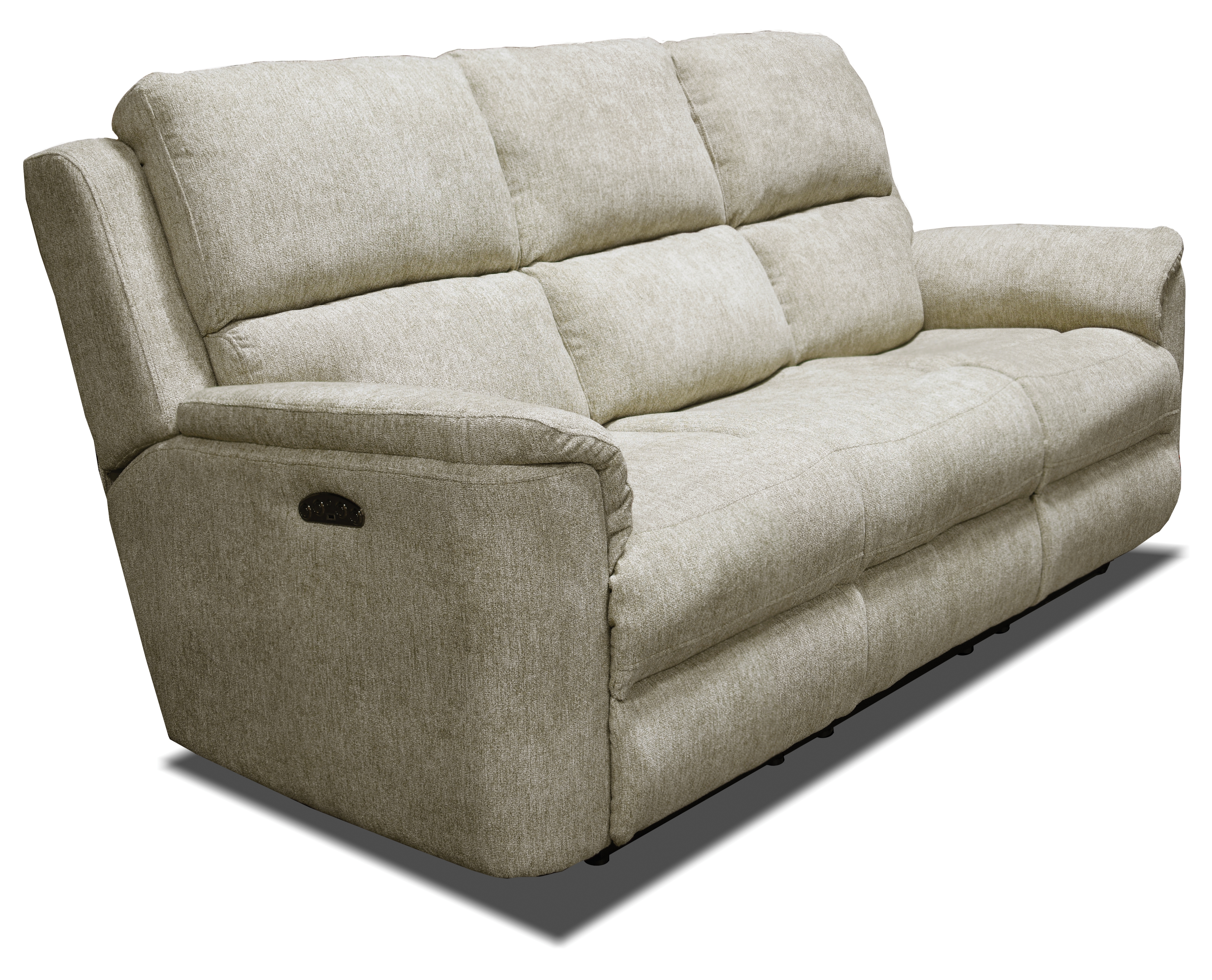 Manual Double Reclining Sofa