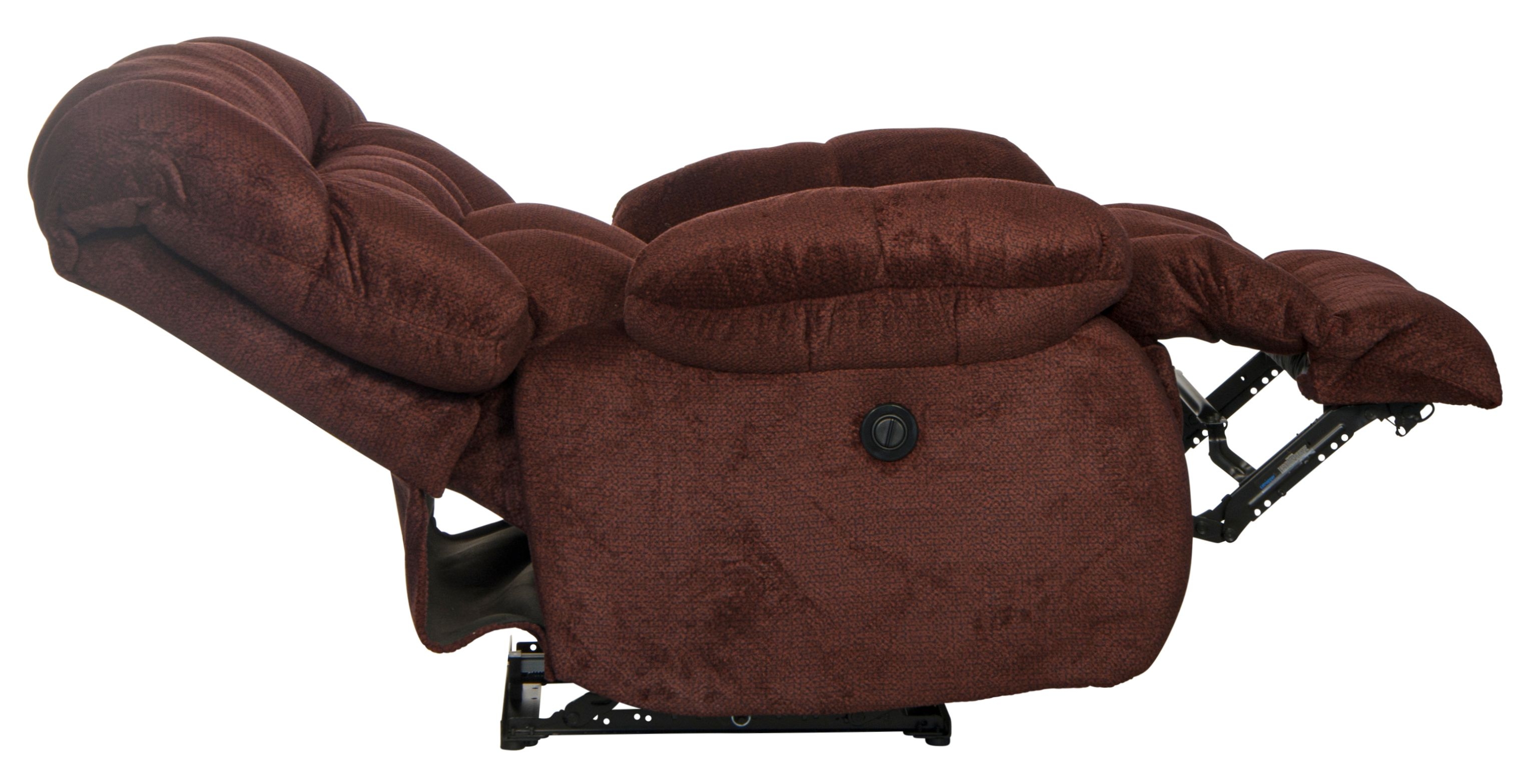 Catnapper 4765 Daly Power Lay Flat Recliner