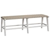 Universal Modern Farmhouse Accent Bench