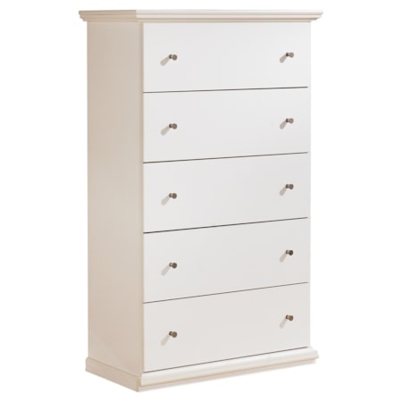 Five Drawer Chest