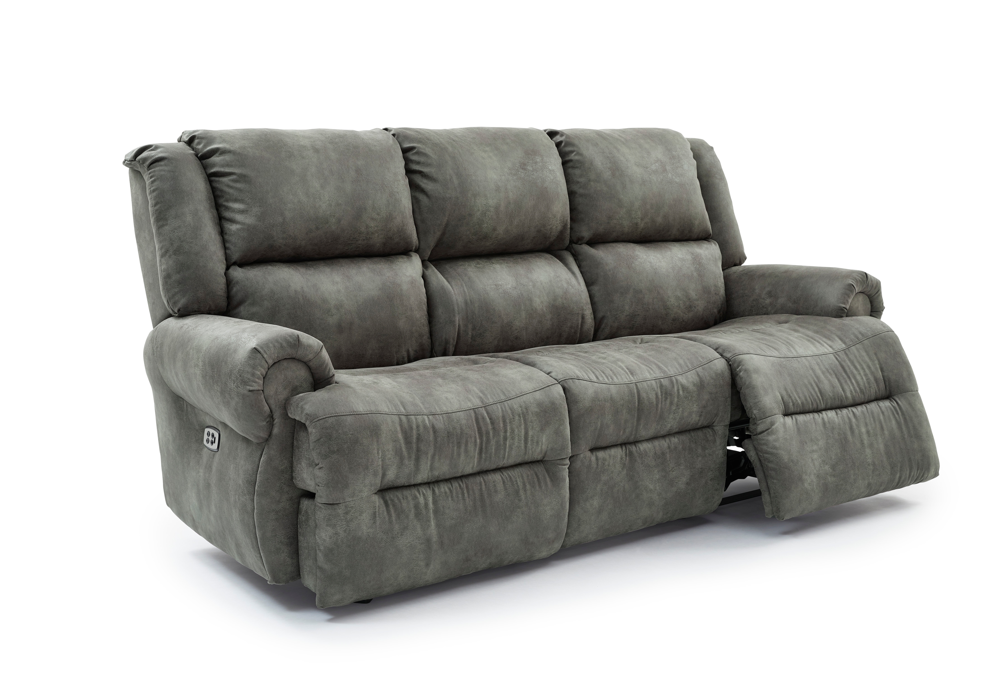 Manual Reclining Sofa