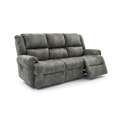 Manual Reclining Sofa