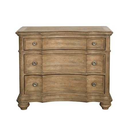 Weston Hills Bachelor&apos;s Chest