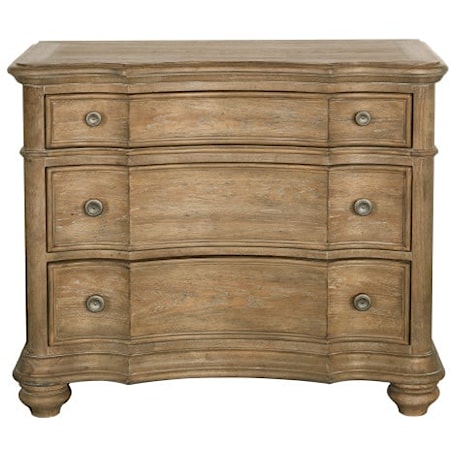 Traditional Bachelor's Chest