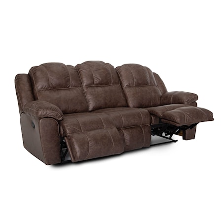 Reclining Sofa