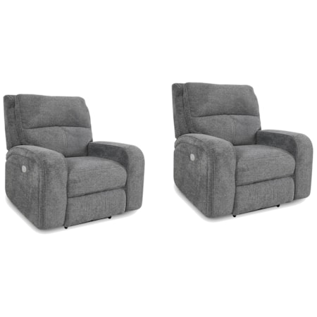 Power Recliner (Set of 2)