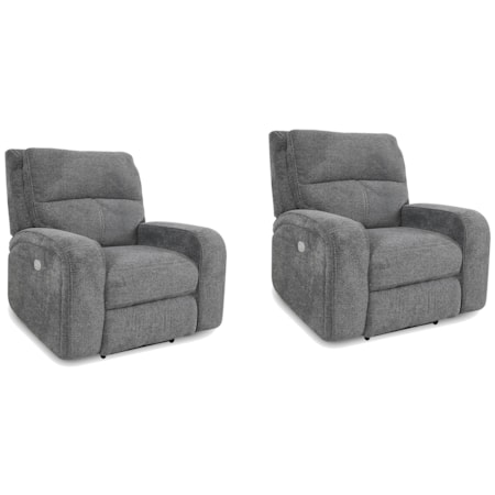 Power Recliner (Set of 2)